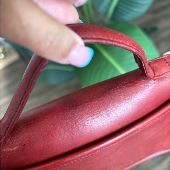 ♥️🎰👜VTG COACH Casino Bag #9924 USA👜🎰♥️ - Picture 6 of 15